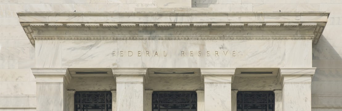 Federal Reserve Building